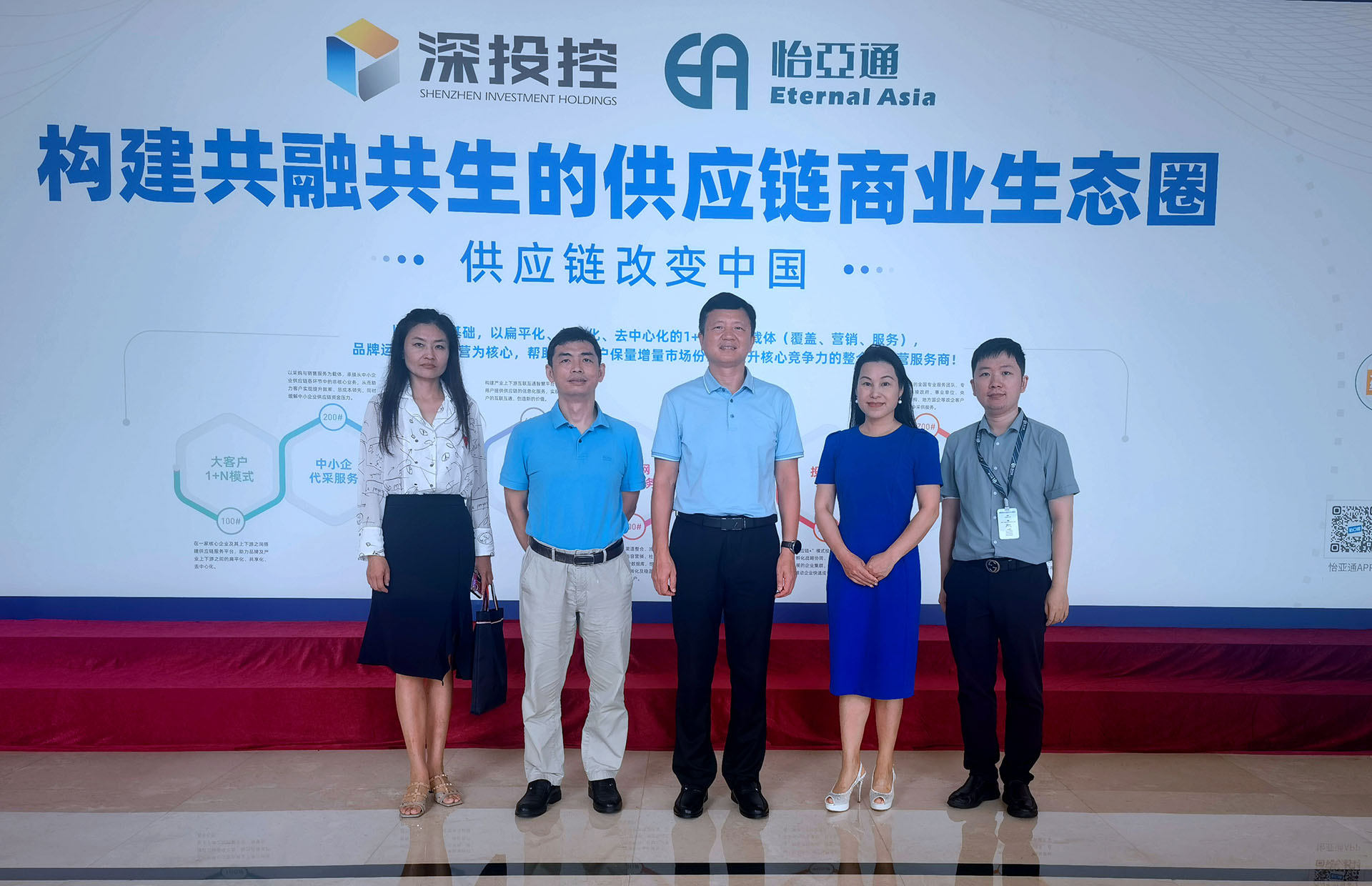 深圳市交通运输局调研组莅临澳门新葡萄新京8883参观交流