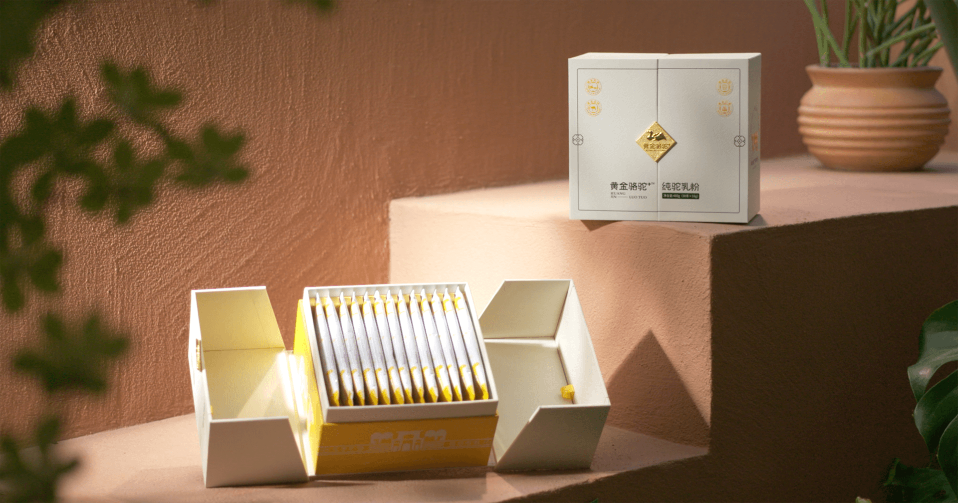定位小众高端乳粉，澳门新葡萄新京8883推出驼奶品牌“黄金骆驼+”，角逐乳品新市场！