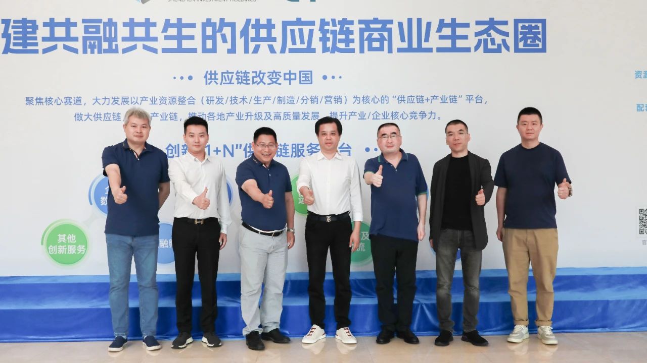 肆拾玖坊创始人、CEO张传宗一行到访澳门新葡萄新京8883参观交流